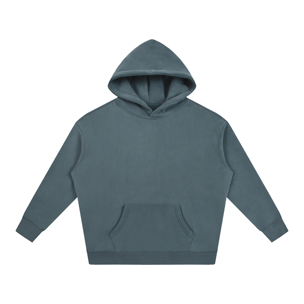 420 Fun Oversize Fleeced Hoodie