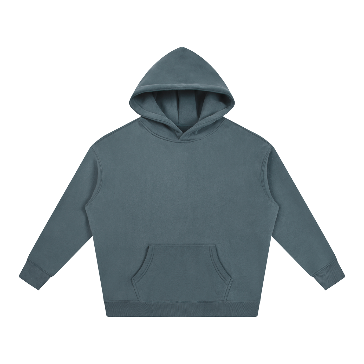 420 Fun Oversize Fleeced Hoodie