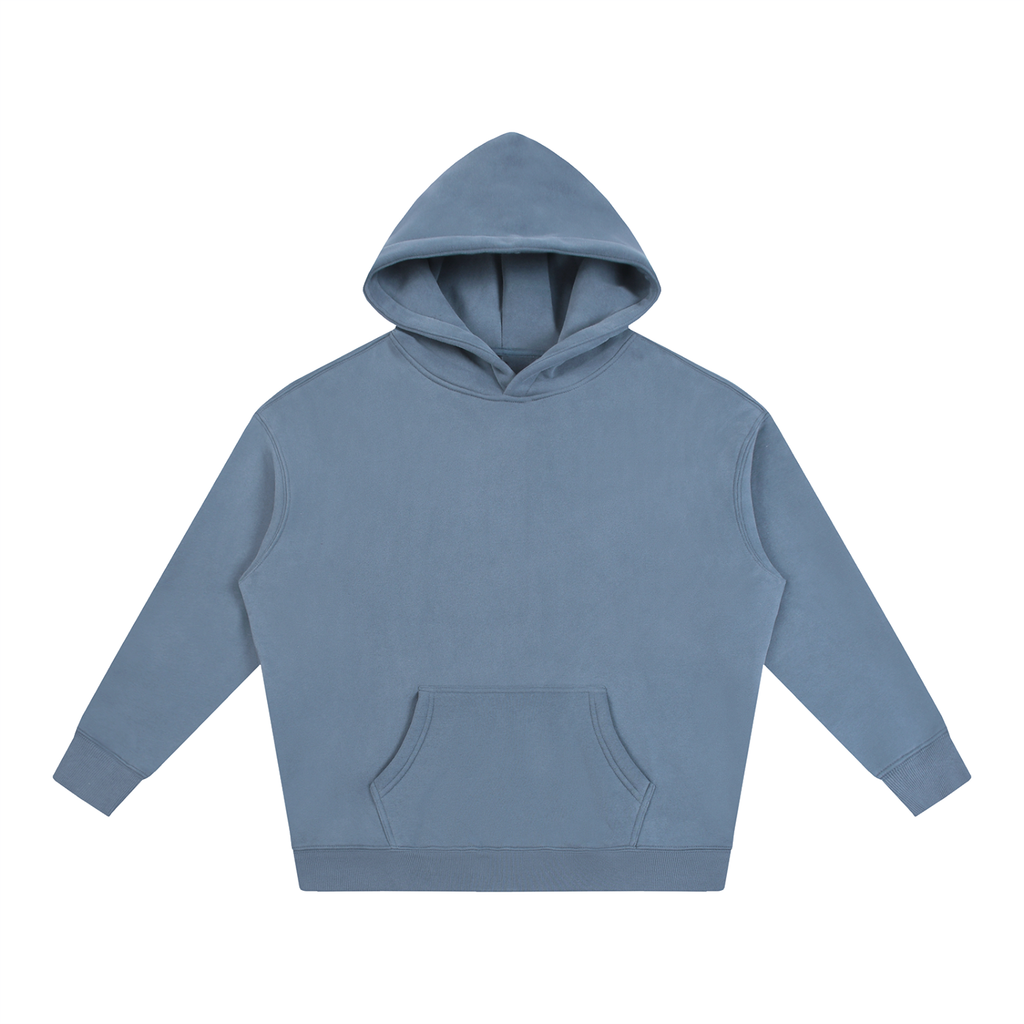 420 Fun Oversize Fleeced Hoodie