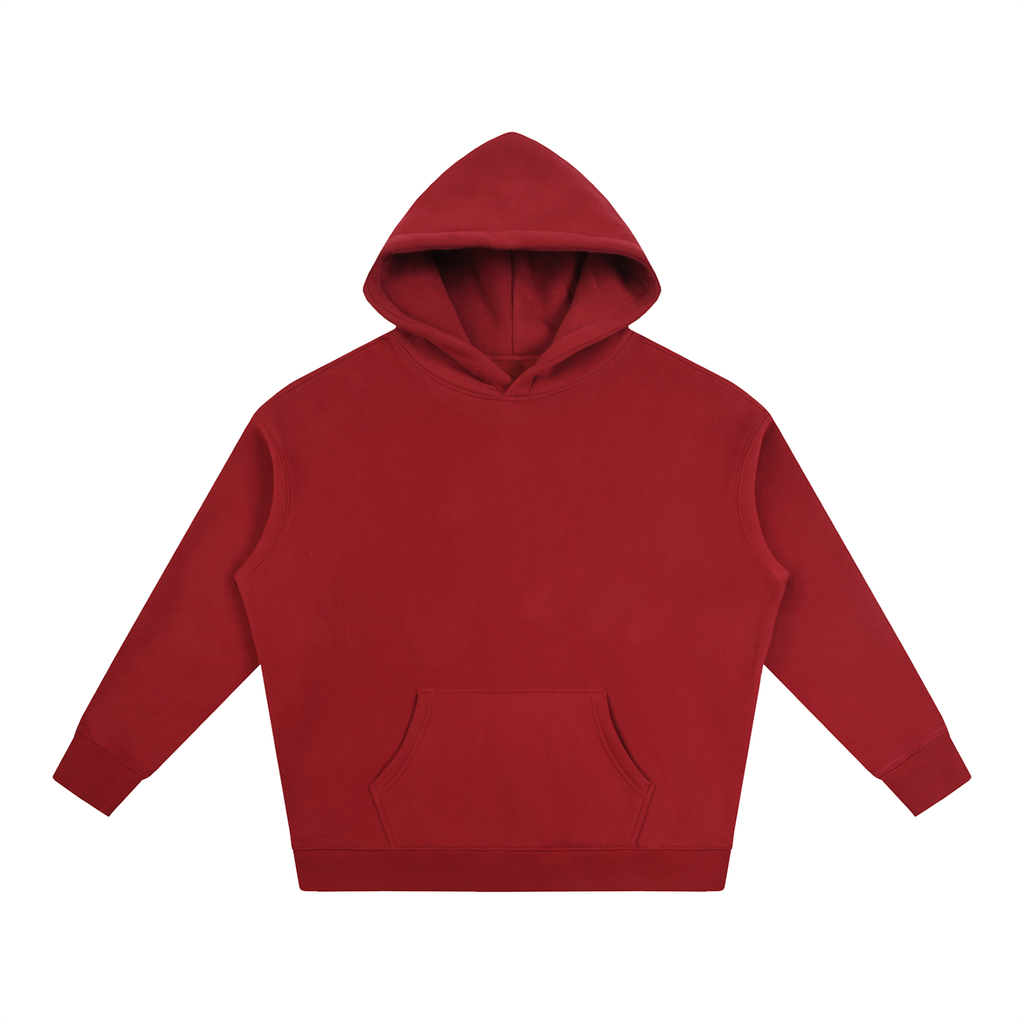 420 Fun Oversize Fleeced Hoodie