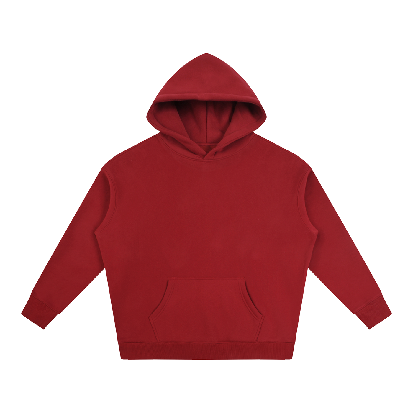 420 Fun Oversize Fleeced Hoodie