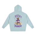 hoodie,jar,pain,power,life