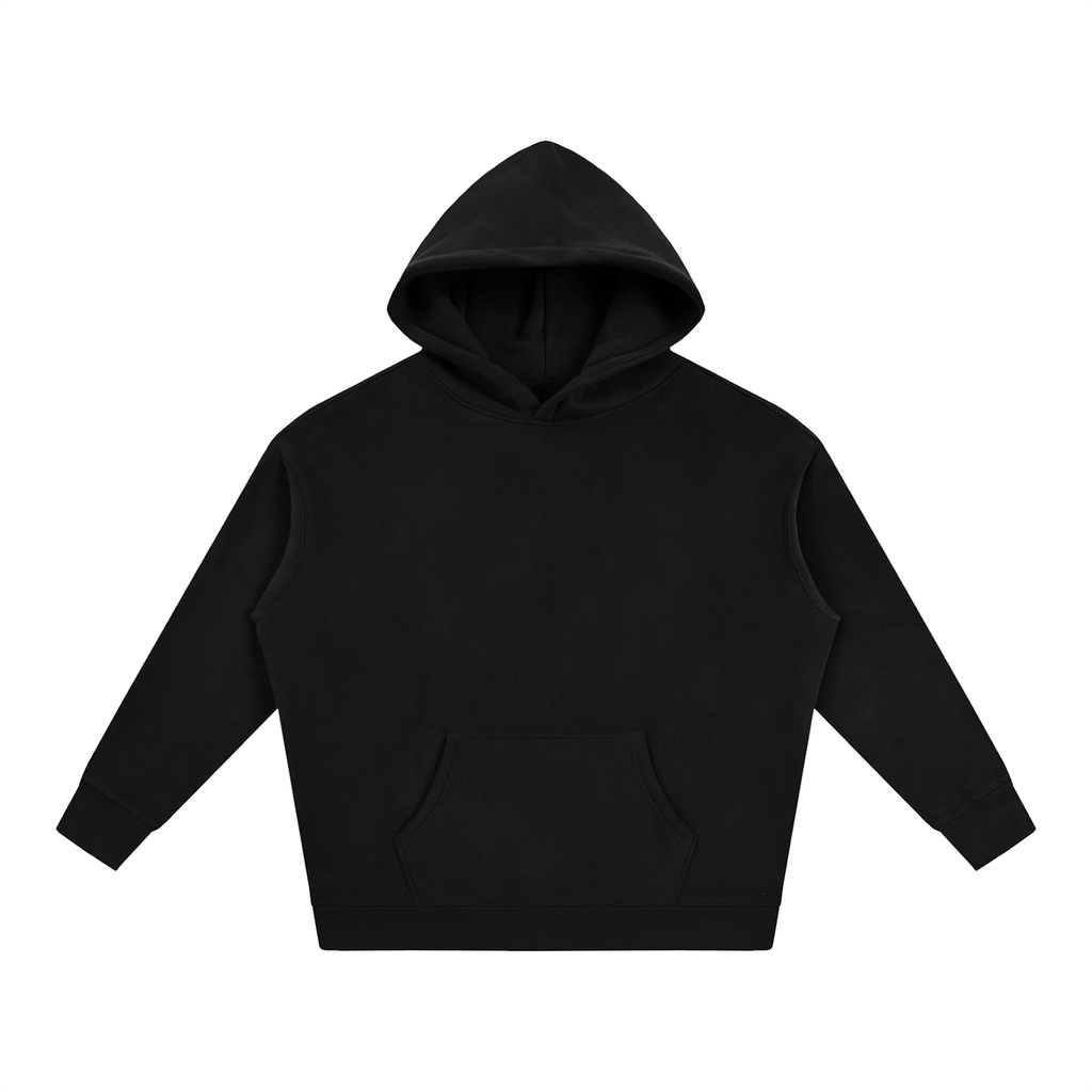 420 Fun Oversize Fleeced Hoodie