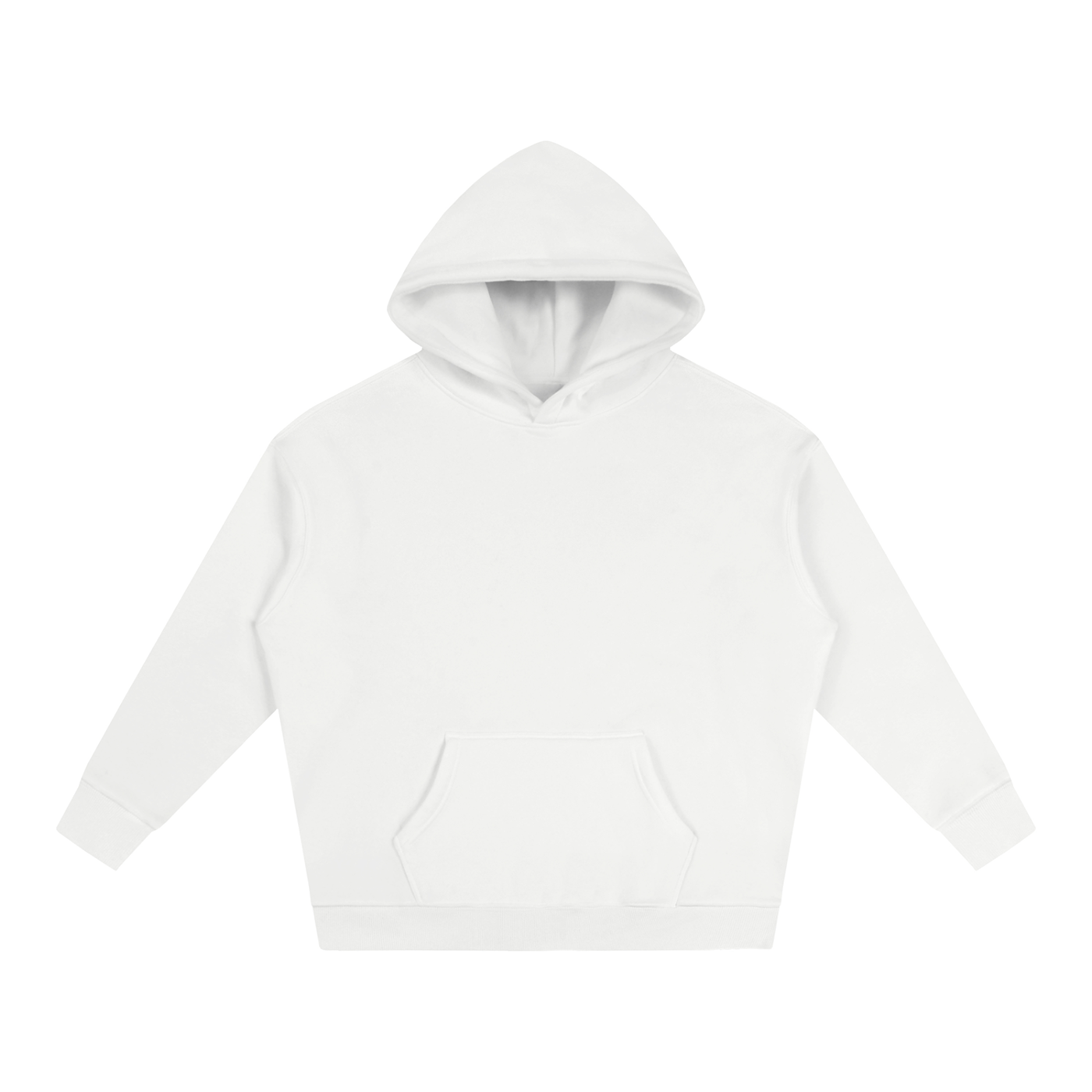 420 Fun Oversize Fleeced Hoodie