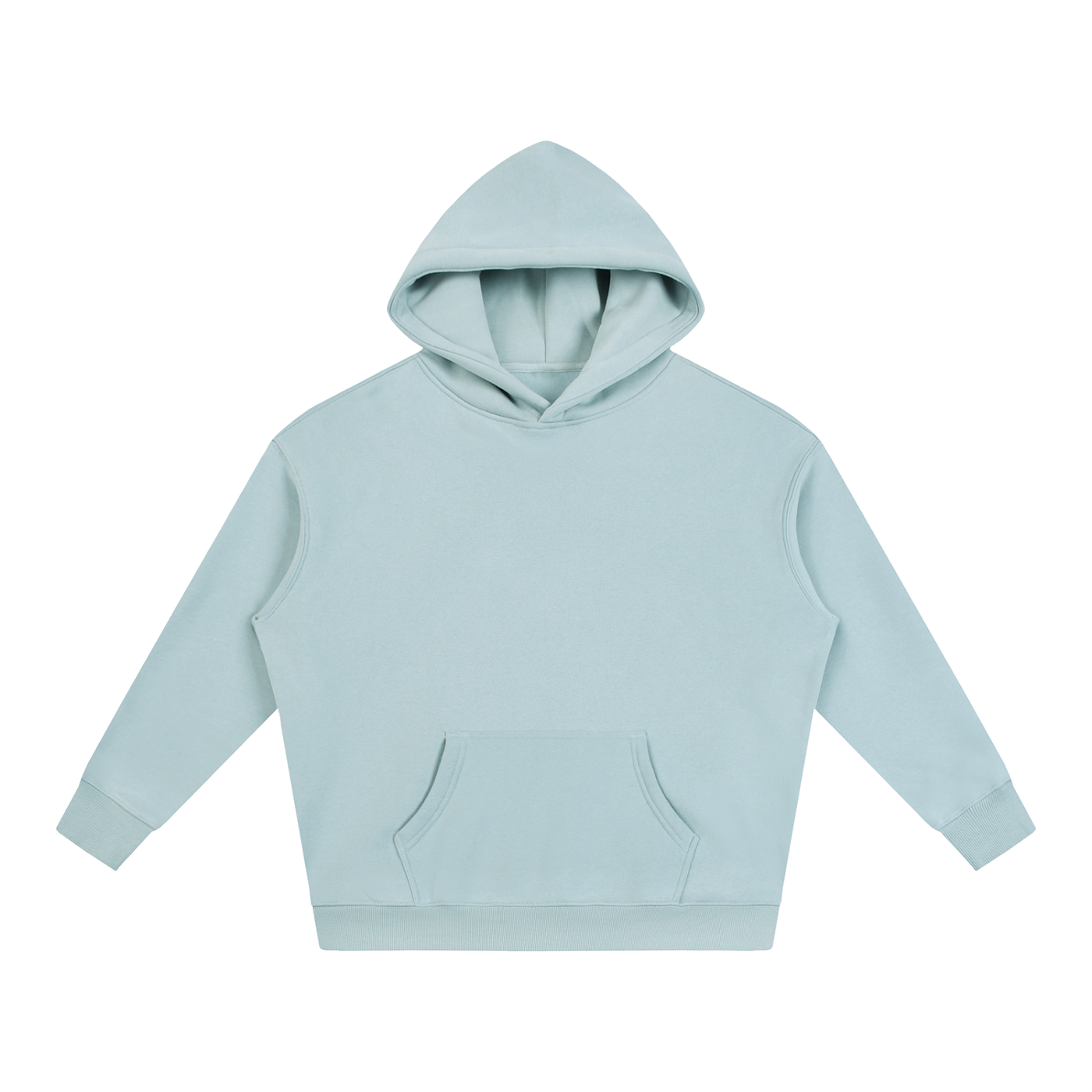 420 Fun Oversize Fleeced Hoodie