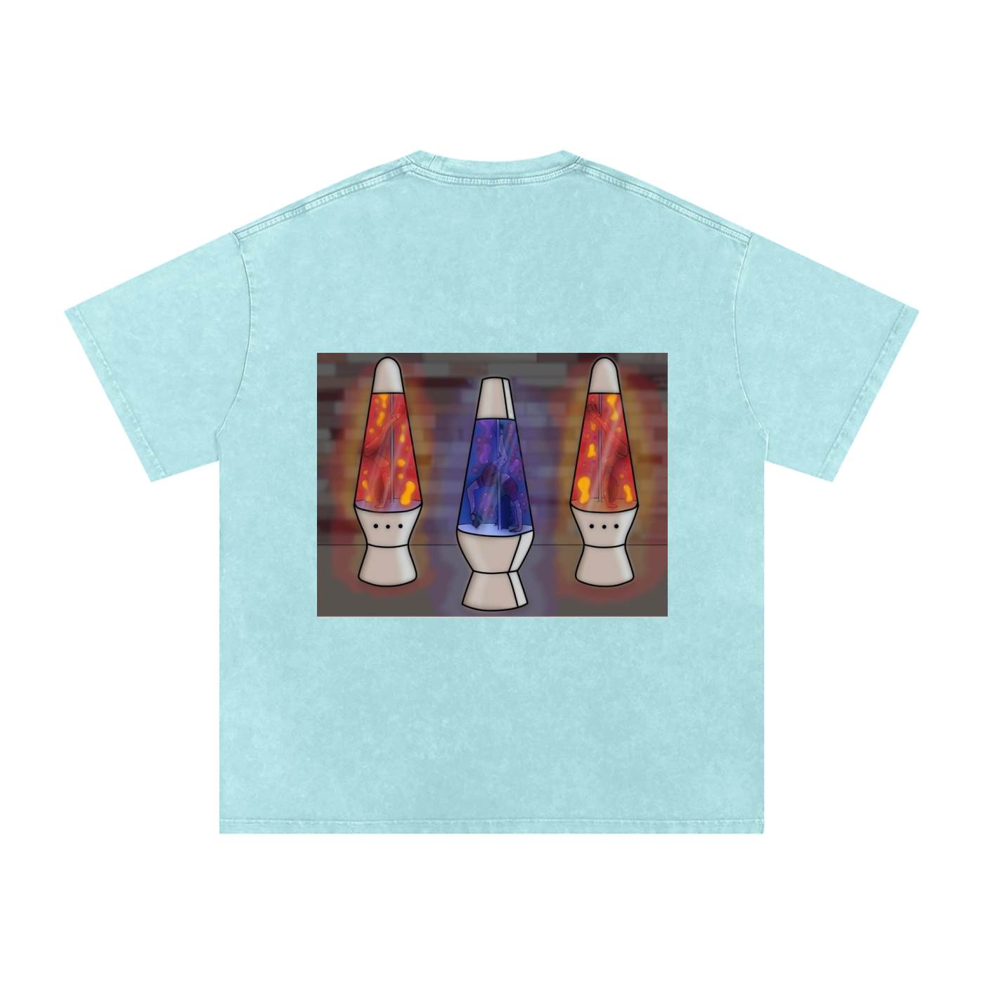 Lava,Lamp,Pole,Molten,Motion