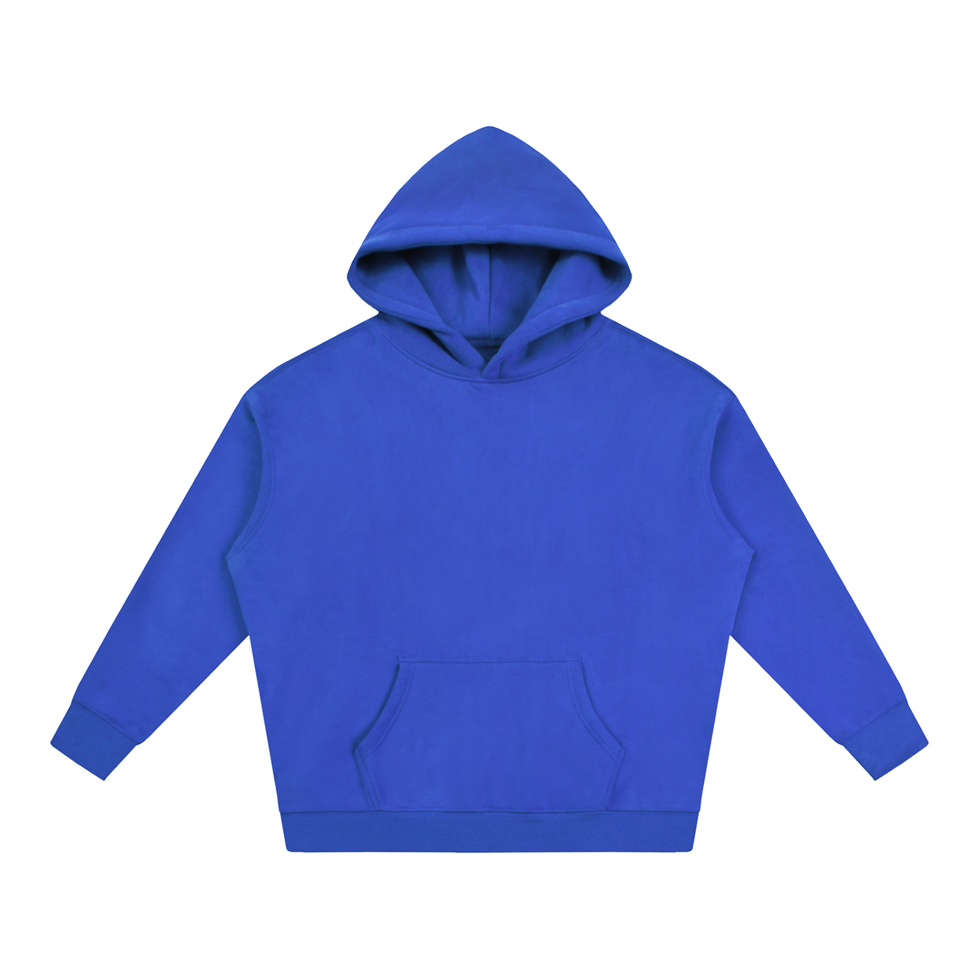 420 Fun Oversize Fleeced Hoodie